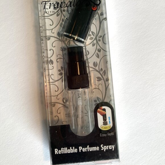 Refillable Perfume Spray - Travalo Travel Size - Picture 1 of 3